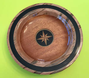 Epoxy Decorum Platter